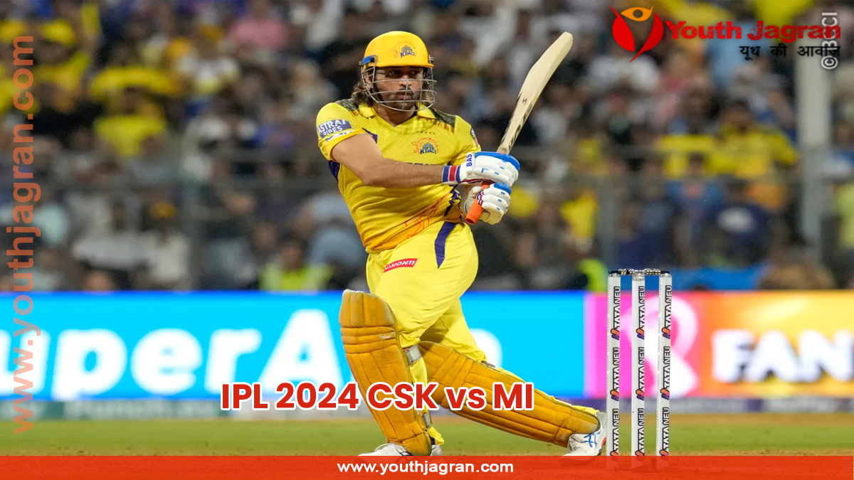 IPL 2024 CSK vs MI