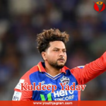 Kuldeep Yadav