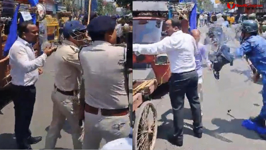 Bharat Bandh Patna SDM