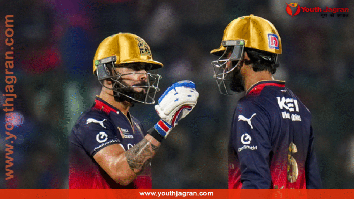 RCB vs DC