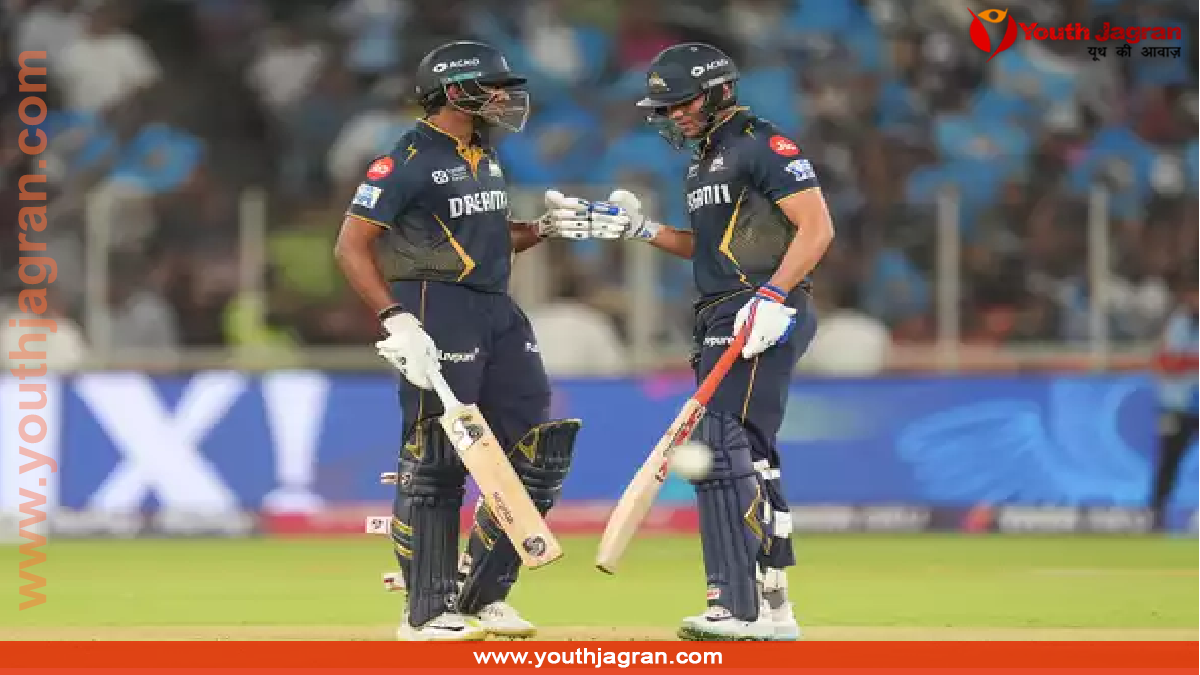 IPL 2025 GT vs SRH