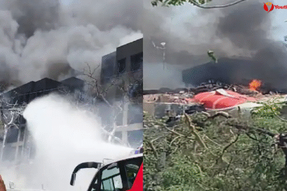 Ahmedabad Plane Crash