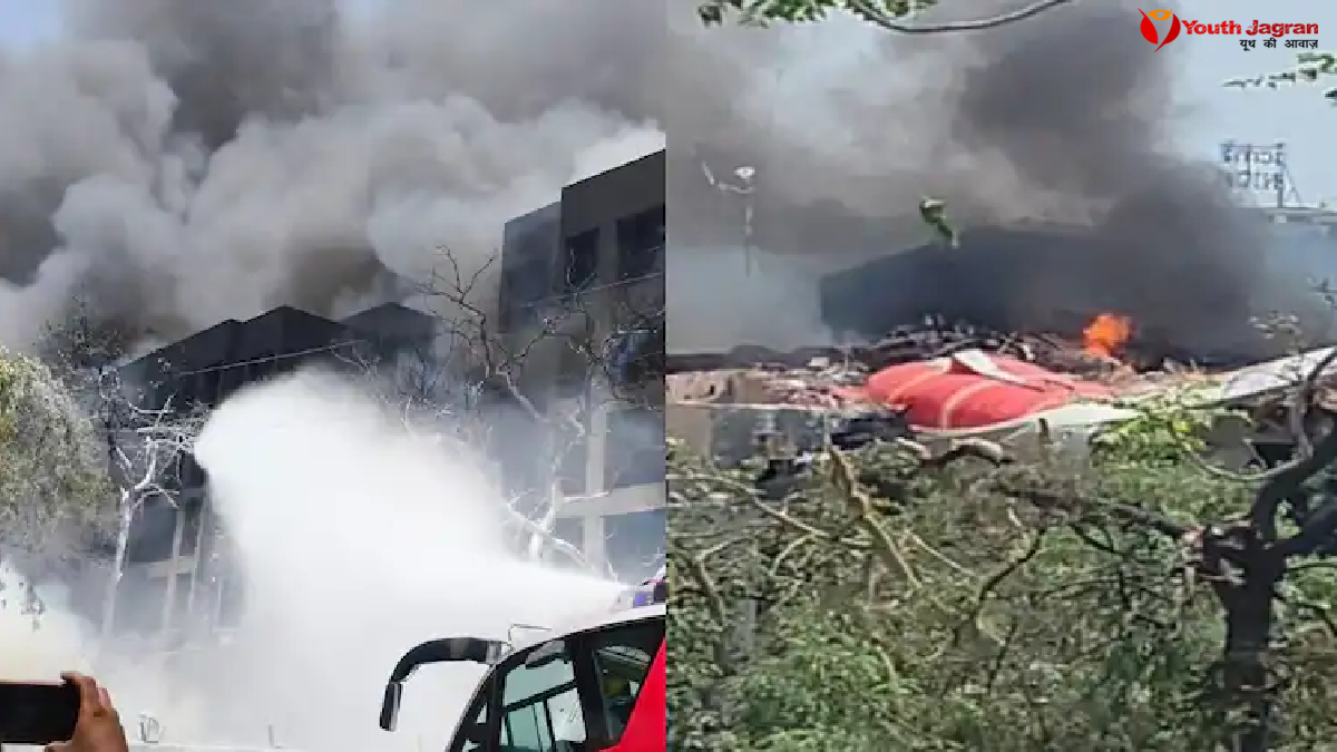 Ahmedabad Plane Crash