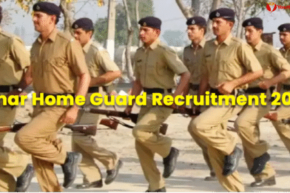 Bihar Home Guard Recruitment 2025
