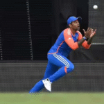 Catch Rule in Cricket