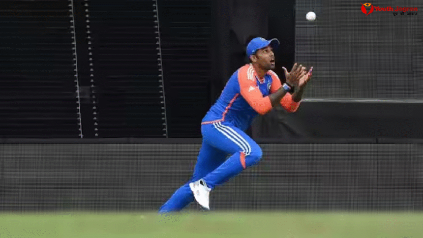 Catch Rule in Cricket