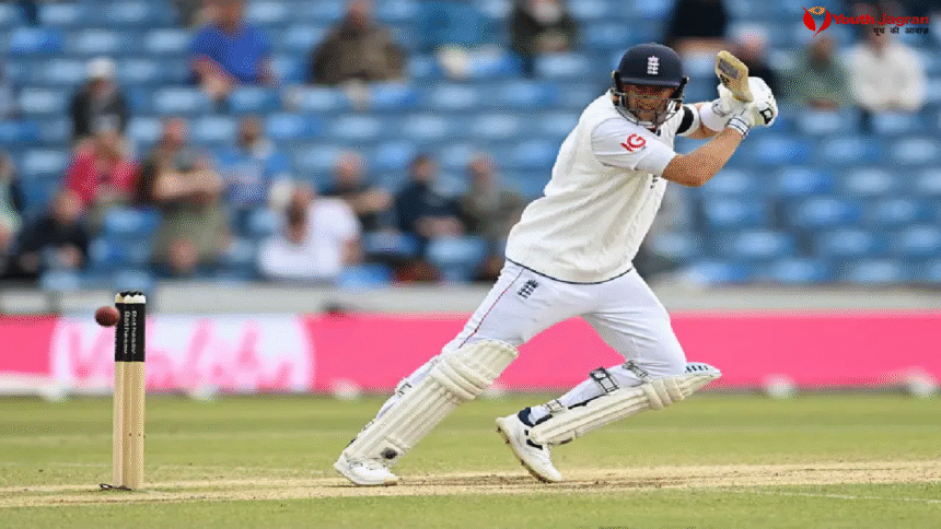 India vs England Test