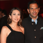 Karisma Kapoor ex-husband Sanjay Kapoor