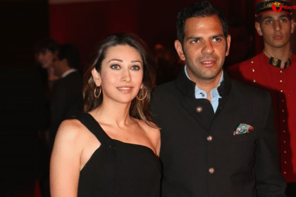 Karisma Kapoor ex-husband Sanjay Kapoor