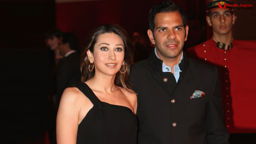 Karisma Kapoor ex-husband Sanjay Kapoor