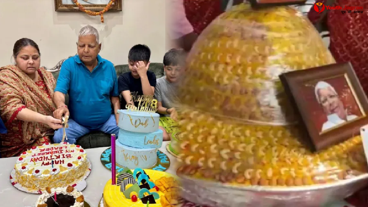Lalu Yadav Birthday
