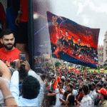 RCB Victory Parade Stampede