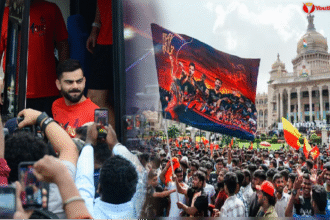 RCB Victory Parade Stampede