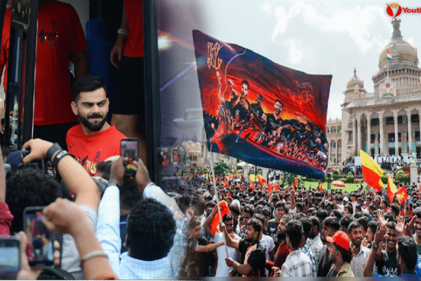 RCB Victory Parade Stampede