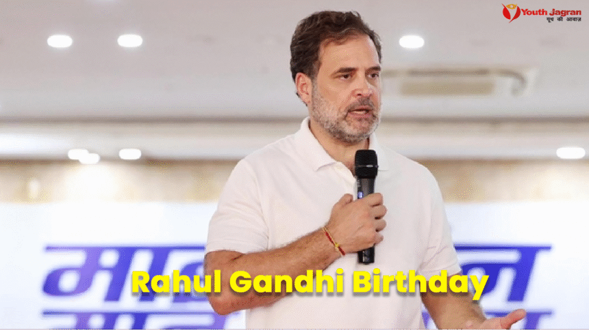 Rahul Gandhi Birthday