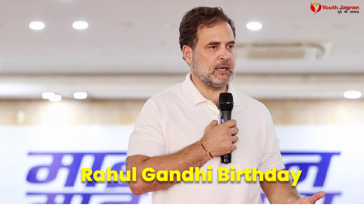 Rahul Gandhi Birthday