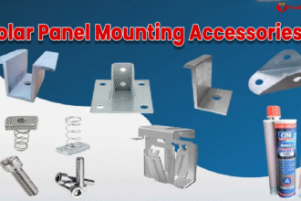 Solar Panel Mounting Accessories
