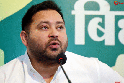 Tejashwi Yadav