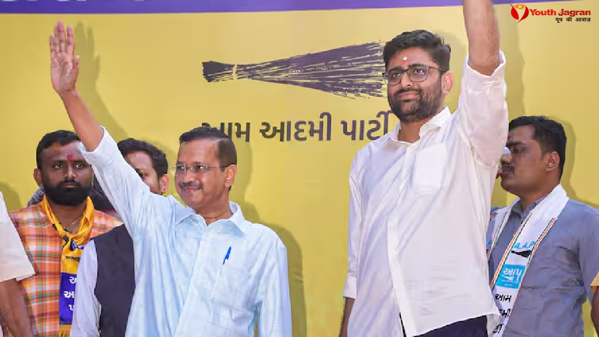 Visavadar By-Election Result