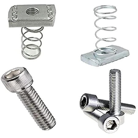 Solar Panel Mounting Accessories: सोलर पैनल माउंटिंग एक्सेसरीज