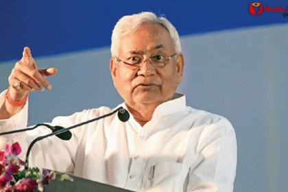 CM Nitish Kumar