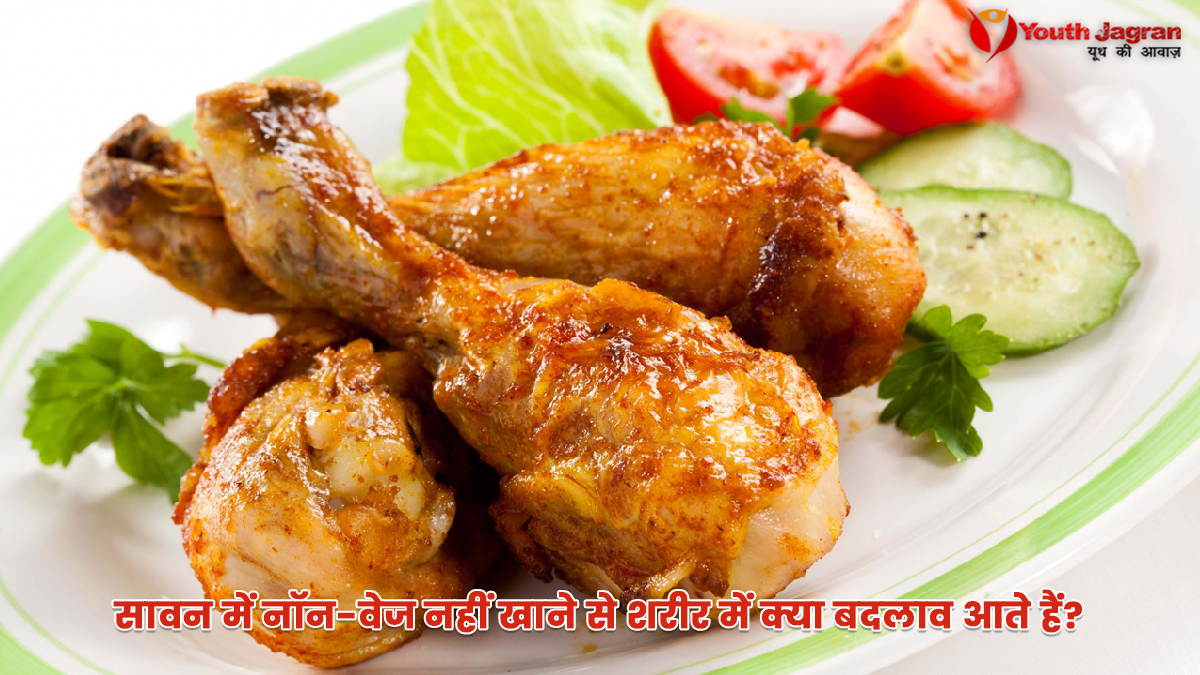 Non-veg for a Month in Sawan