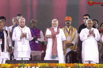 PM Modi Bihar Visit