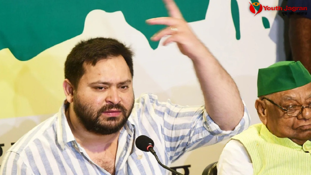 Tejashwi Yadav