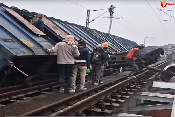 Bihar Rail Accident