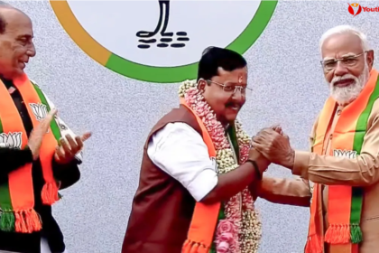 BJP President Nitin Naveen