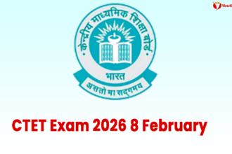 CTET Exam 2026 8 February
