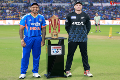 India vs New Zealand 1st T20I
