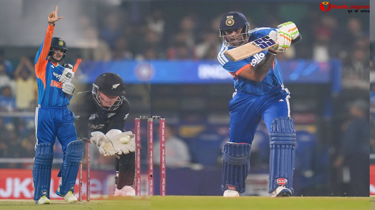 India vs New Zealand