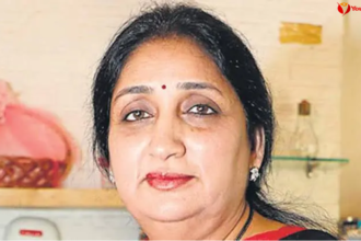 Sunetra Pawar Maharashtra Deputy CM Oath