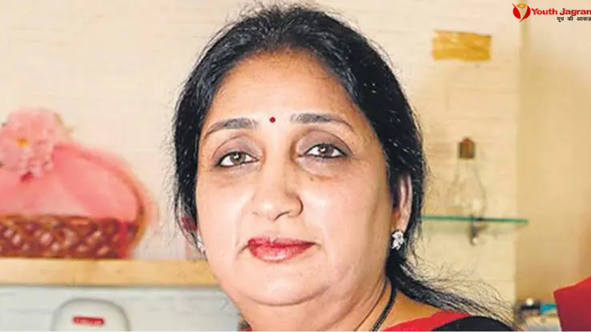 Sunetra Pawar Maharashtra Deputy CM Oath