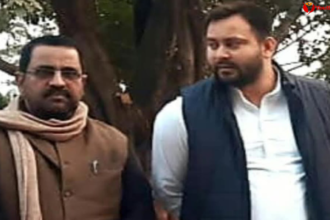 Tejashwi Prasad Yadav