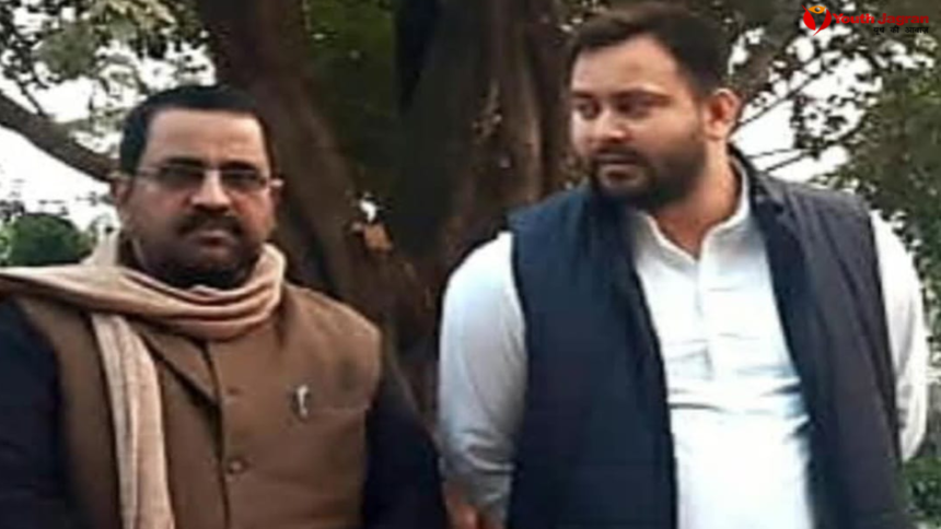 Tejashwi Prasad Yadav