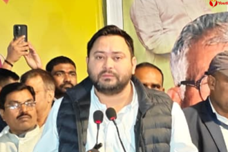 Tejashwi Yadav