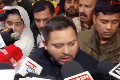Tejashwi Yadav