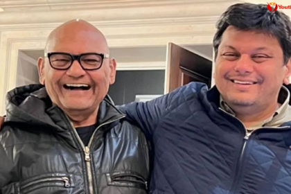 Vedanta Anil Agarwal Son Dies