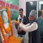 The great educationist Sir Ganesh Dutt Singh rjd