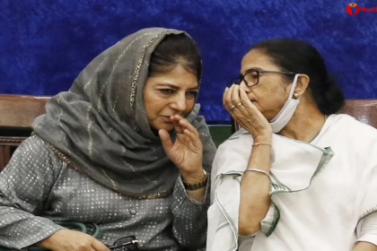 mehbooba mufti mamata banerjee