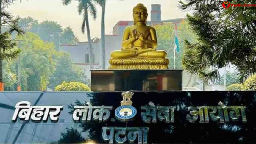 BPSC TRE 4 Teacher Recruitment