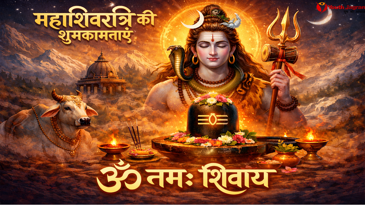 Happy Mahashivratri 2026