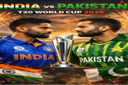 IND vs PAK T20 World Cup 2026