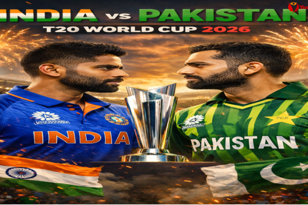 IND vs PAK T20 World Cup 2026