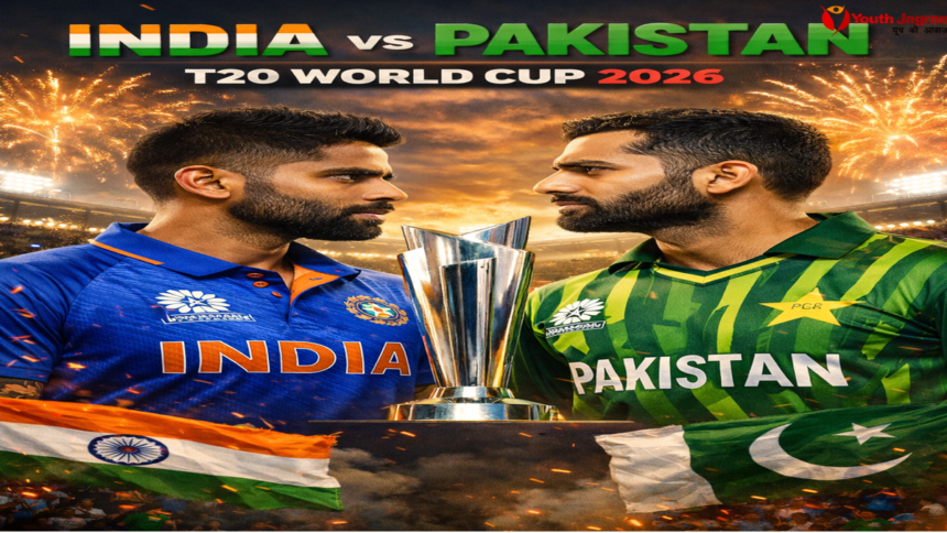 IND vs PAK T20 World Cup 2026