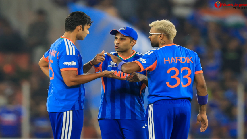 India vs South Africa T20 World Cup