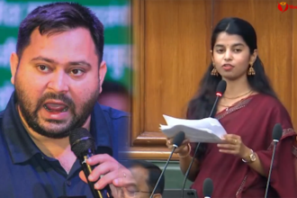 Tejashwi Yadav Maithili Thakur