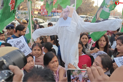 Chief Minister Nitish Kumar
